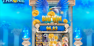Griffin's Throne Slot Review