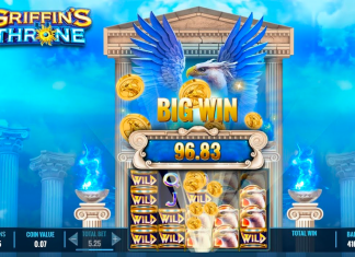 Griffin's Throne Slot Review