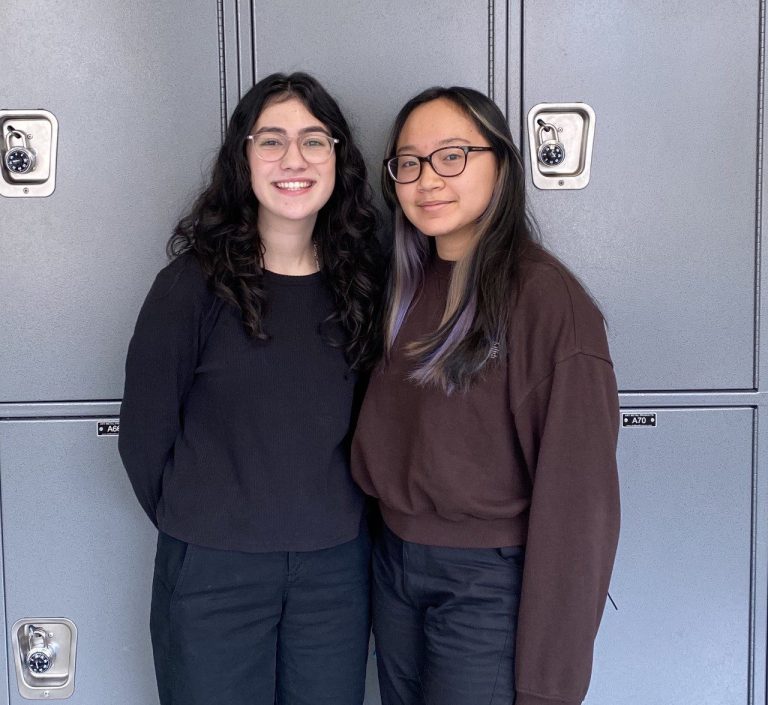 Mineola learners honored with NCWIT Aspirations in Computing award