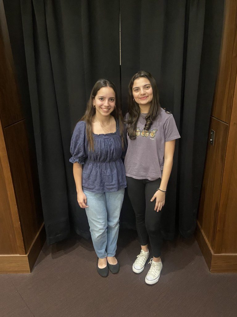 Sewanhaka’s Floral Park Memorial High School students nominated to compete in Roger Rees Awards