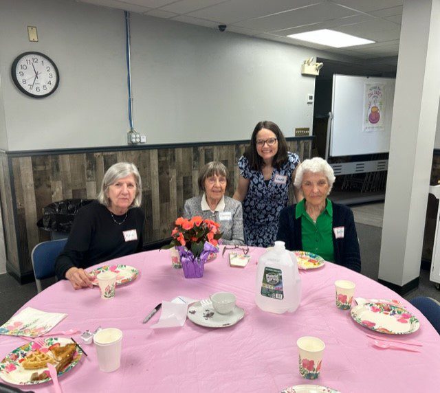 New Hyde Park holds Mother’s Day brunch New Hyde Park holds Mother’s Day brunch
