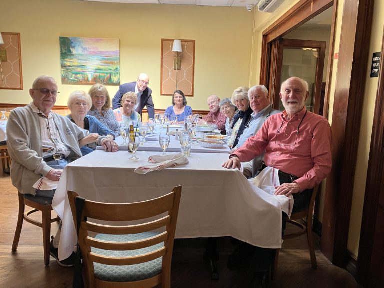 65-year reunion for Floral Park Memorial High School class of 1958