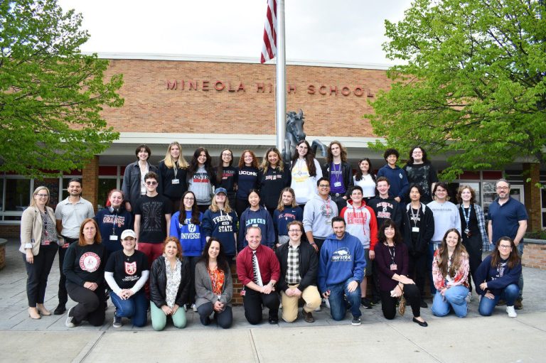 Mineola music education program receives national recognition