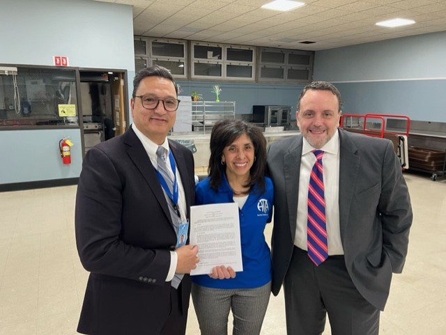 Herricks names two new assistant principals, agrees to contract with union Herricks names two new assistant principals, agrees to contract with union