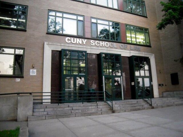 Lavine denounces CUNY Law commencement’s ‘hate-filled’ speech Lavine denounces CUNY Law commencement’s ‘hate-filled’ speech