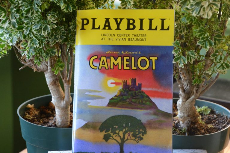 Our Town: A new ‘Camelot’ is back at Lincoln Center Our Town: A new ‘Camelot’ is back at Lincoln Center