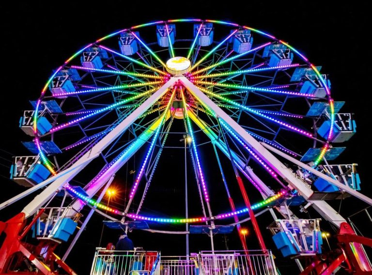 Long Island FunFest opens Long Island FunFest opens