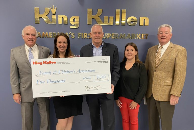 King Kullen helps fund summer camp programs for disadvantaged Long Island children