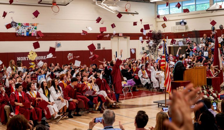 Congratulations 2023 North Shore High School graduates