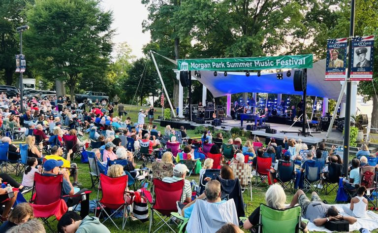 Morgan Park Summer Music Festival kicks off 64th season of free concerts