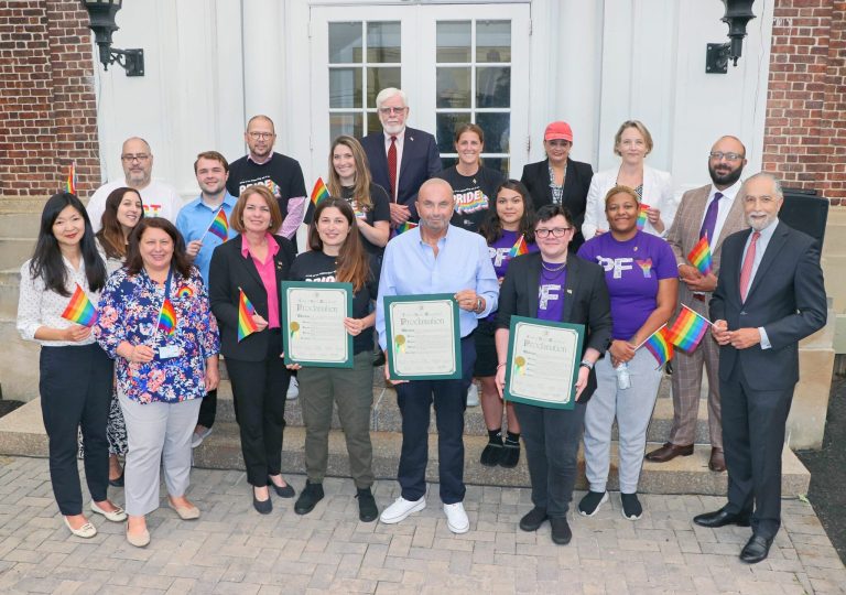 North Hempstead celebrates Pride Month