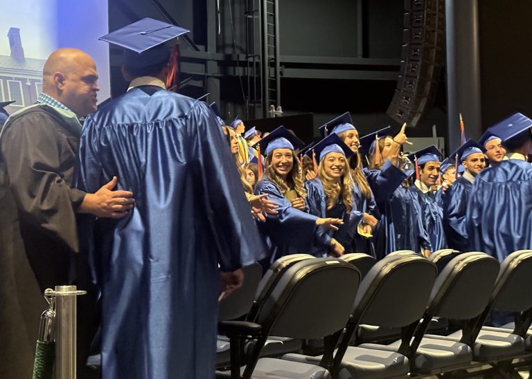 Great Neck North seniors share their last journey: graduation