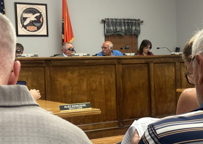 Manorhaven residents, Popeleski ask for board cooperation for sake of village