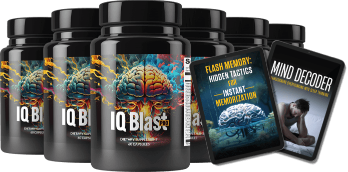 IQ Blast Pro Reviews