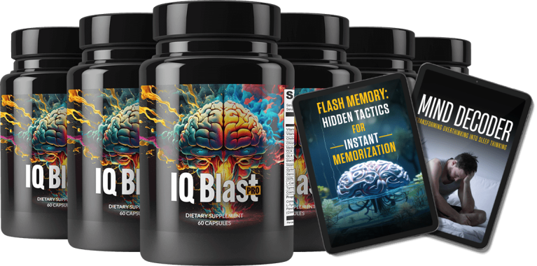 IQ Blast Pro Reviews – Read Customer Results And Complaints!