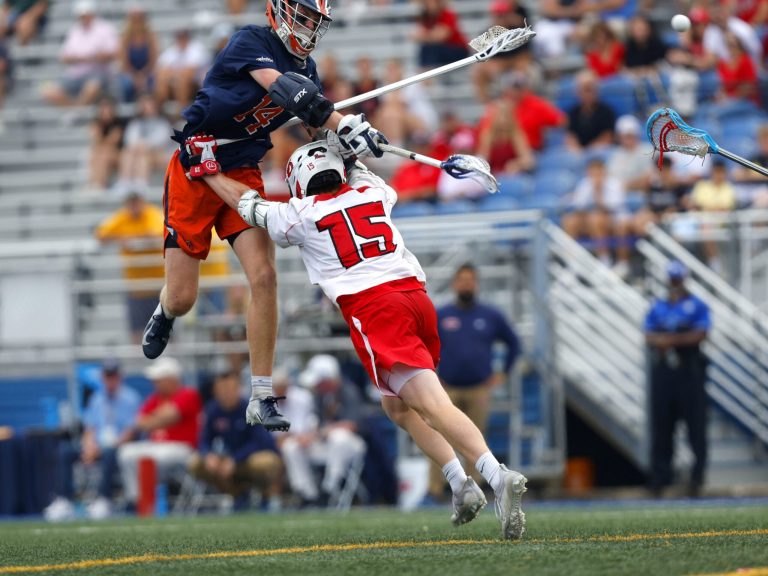 Back-to-Back Champs! Manhasset boys lacrosse cruises to another Class C state title Back-to-Back Champs! Manhasset boys lacrosse cruises to another Class C state title