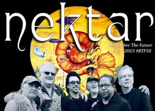 NEKTAR performing at My Father’s Place NEKTAR performing at My Father’s Place