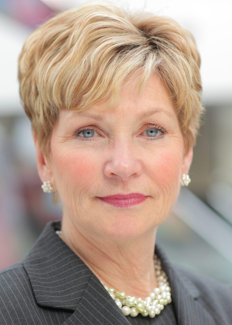 Kathleen Gallo, founding dean of Hofstra Northwell School of Nursing and Physician Assistant Studies, retires