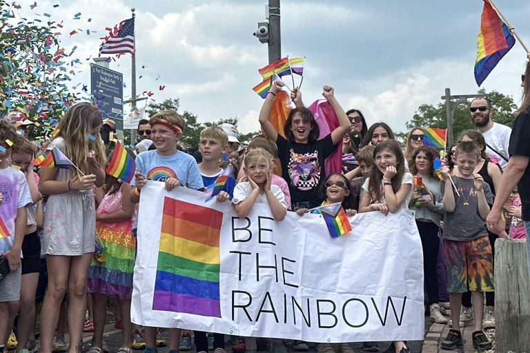 Pride celebrated in Port to support LGBTQ+ community Pride celebrated in Port to support LGBTQ+ community