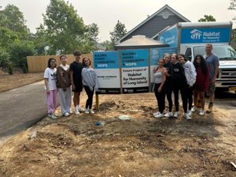 RHS Habitat for Humanity Club raises $1K