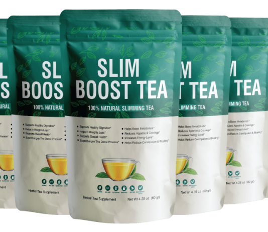 Slim Boost Tea Reviews