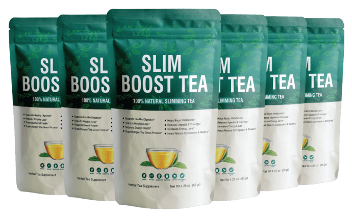 Slim Boost Tea Reviews