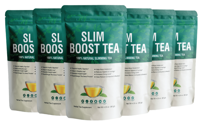 Slim Boost Tea Reviews – Does It Work? My 90 Days Results