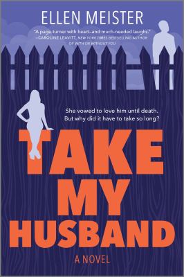 Adult summer reading kick off author event: ‘Take my husband’ by Elen Meister