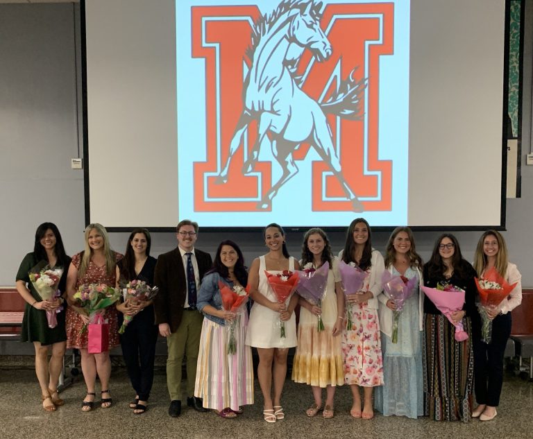 Eleven Mineola educators honored for achieving tenure Eleven Mineola educators honored for achieving tenure
