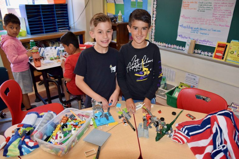 New Hyde Park-Garden City Park’s Manor Oaks School students participate in fun workshops New Hyde Park-Garden City Park’s Manor Oaks School students participate in fun workshops