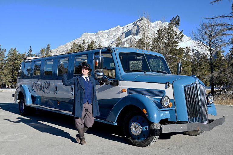 Going places: Pursuit Collection celebrates a century of tourism enterprise in Banff, Canada Going places: Pursuit Collection celebrates a century of tourism enterprise in Banff, Canada