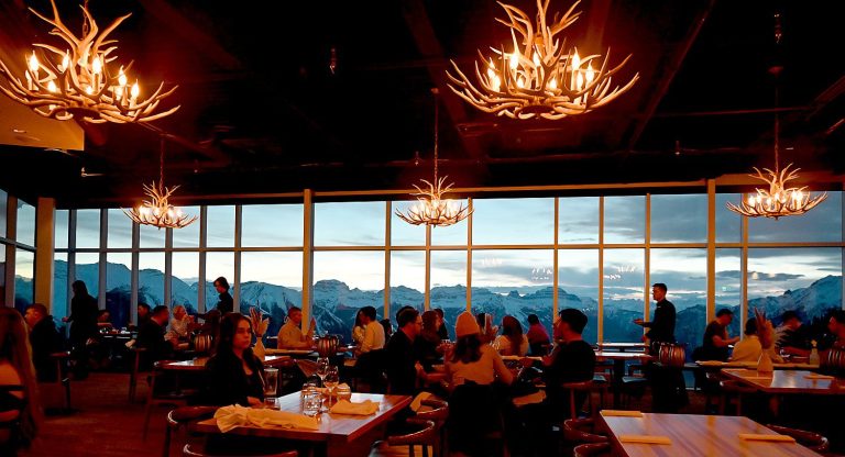 Going places: Pursuit Collection offers feast for senses and the soul in Banff, Canada Going places: Pursuit Collection offers feast for senses and the soul in Banff, Canada