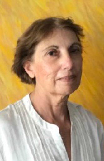 Great Neck Library art exhibit: Fragmented Reality, works by Catherine Abrams