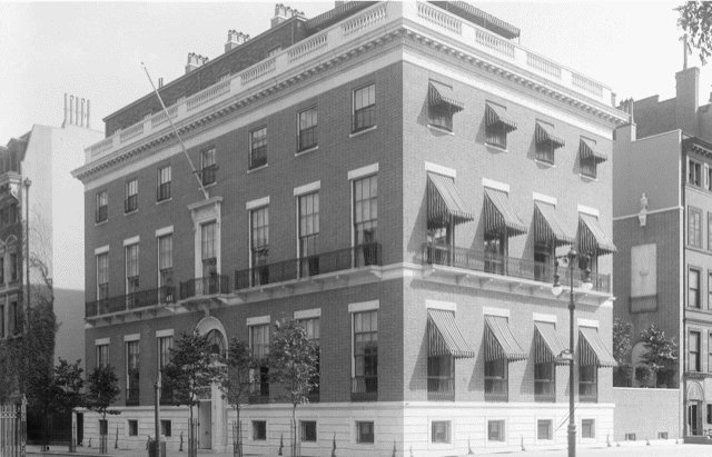 Great Neck Historical Society program to discuss noted architects Delano and Aldrich Great Neck Historical Society program to discuss noted architects Delano and Aldrich