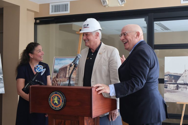 Roslyn Grist Mill, the “heart of our village” enters phase two of restoration