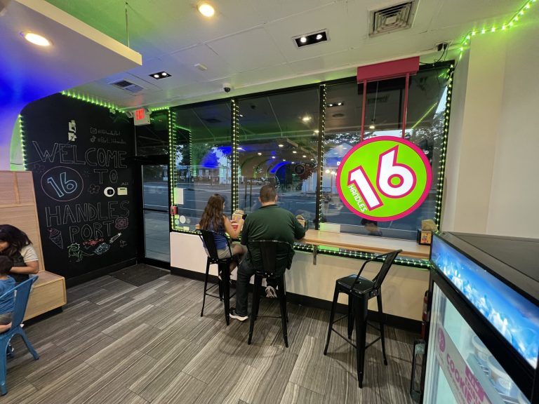 New owner of Port’s 16 Handles renovates store, improves customer-service New owner of Port’s 16 Handles renovates store, improves customer-service
