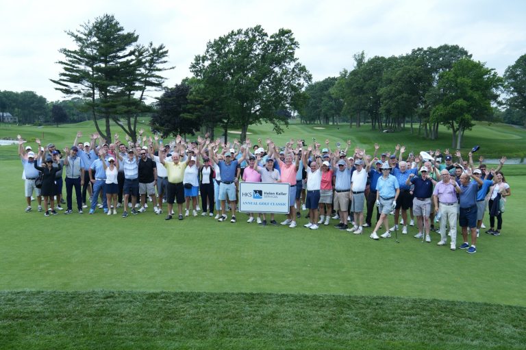 Helen Keller Services of Port Washington raises $111k at annual golf outing Helen Keller Services of Port Washington raises $111k at annual golf outing