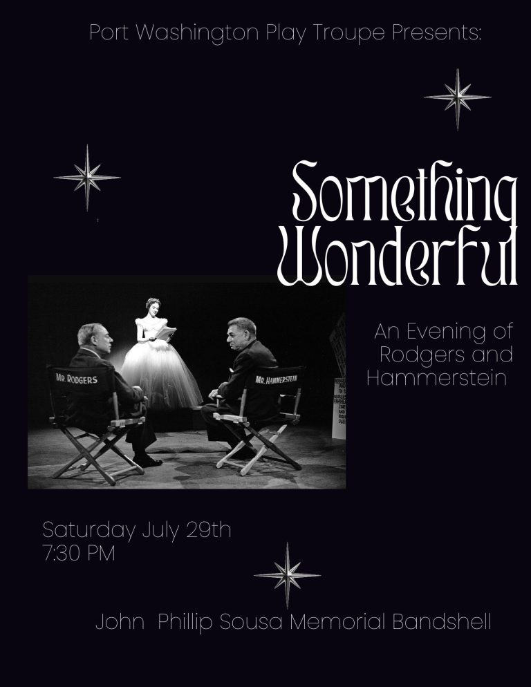 Something Wonderful: An Evening of Rodgers and Hammerstein