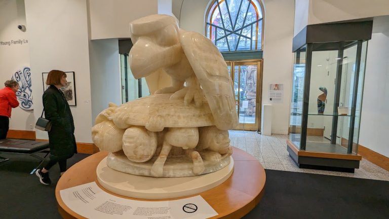 Going places: On the Trail to Discover Vancouver’s Revived Indigenous Heritage Going places: On the Trail to Discover Vancouver’s Revived Indigenous Heritage