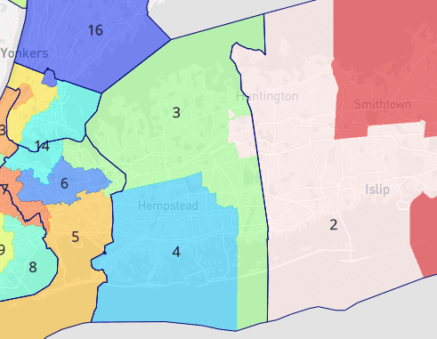 Appellate judge orders NY congressional maps to be redrawn for 2024 Appellate judge orders NY congressional maps to be redrawn for 2024