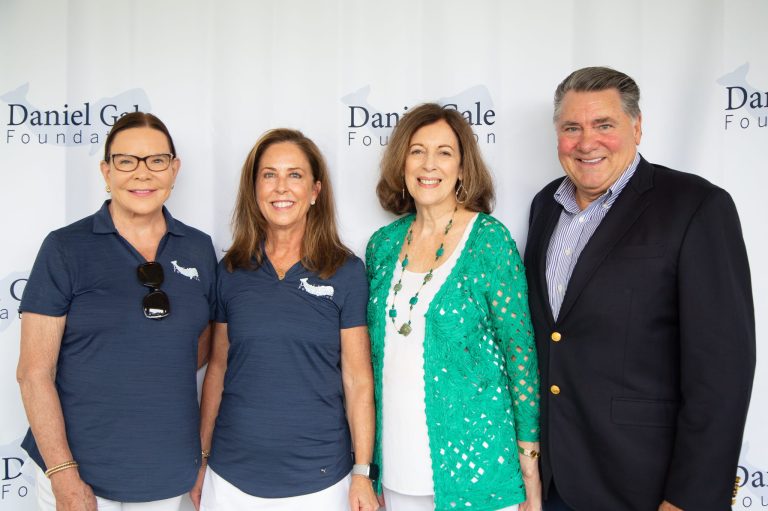 Daniel Gale Foundation holds 1st annual outing