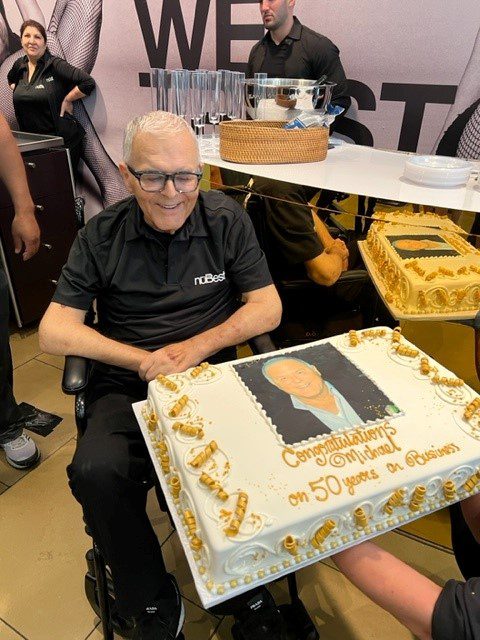 nuBest celebrates 50 years nuBest celebrates 50 years