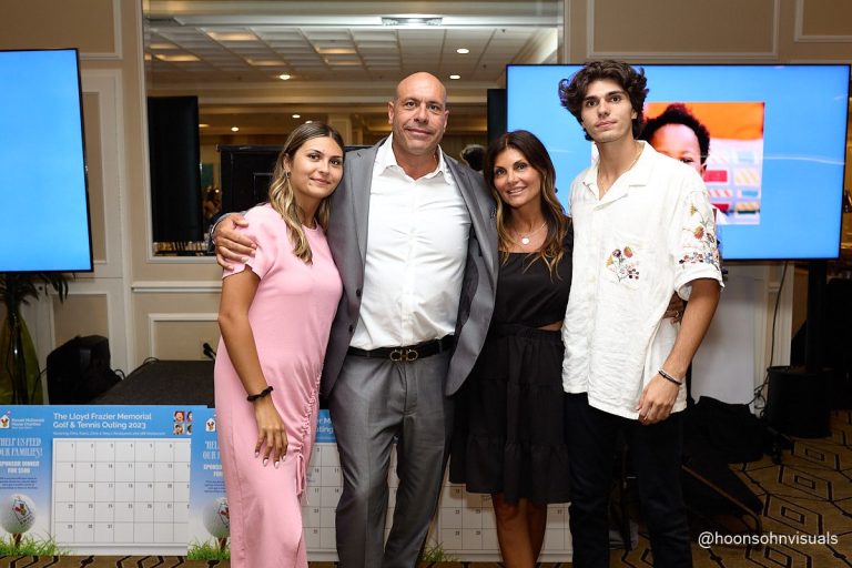 Ronald McDonald House Charities NY Metro raises $375K, honors restauranteur Chris Tarsi ataAnnual Lloyd Frazier Golf Outing