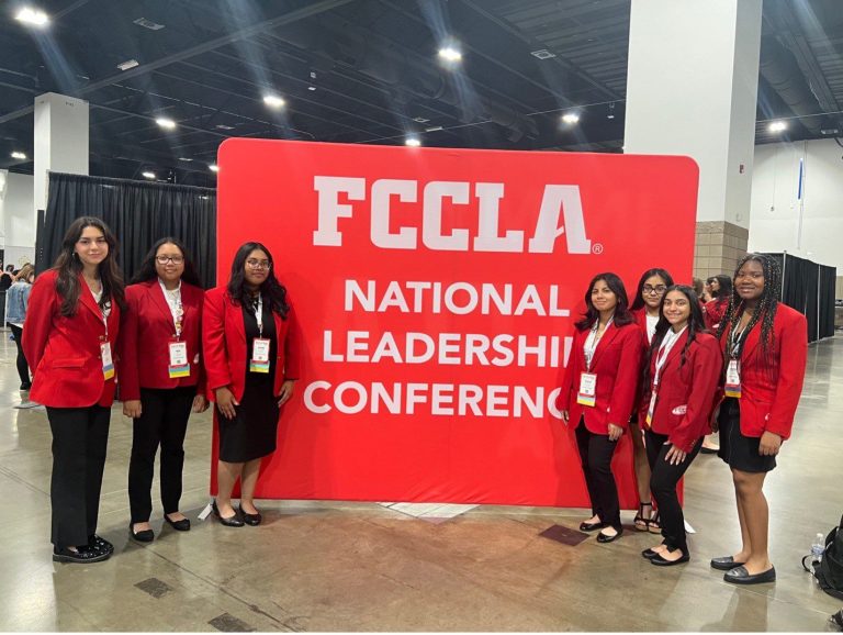 Sewanhaka High School students attend Family, Career and Community Leaders of America National Leadership Conference