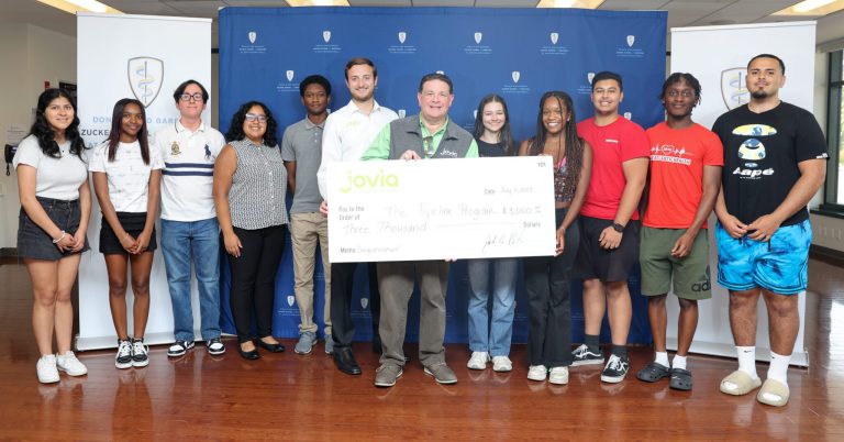 Zucker School of Medicine Pipeline Programs partner with Jovia Financial Credit Union Zucker School of Medicine Pipeline Programs partner with Jovia Financial Credit Union