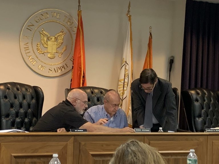 Great Neck zoning board caught in two contentious cases