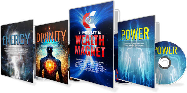 7 Minute Wealth Magnet Reviews – Download Free eBook And Audio