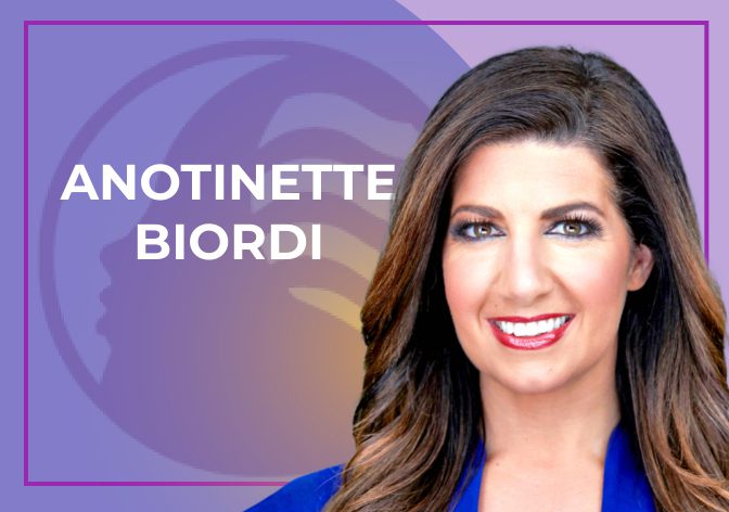 Antoinette Biordi, Reporters and Anchor, News 12 Long Island