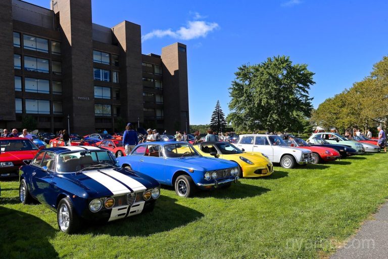 Umberto’s of New Hyde Park to host car show event with New York Alfa Romeo Owners Club to support Island Harvest