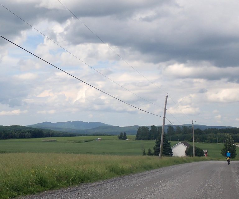 Going Places: Cycling Quebec’s Eastern Townships: So near and yet feeling far (in the best way)